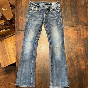 Miss Me jeans size 26